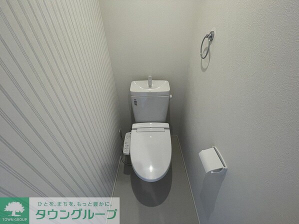 エフプレスト岸町の物件内観写真